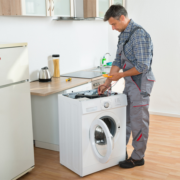 how long can i expect my washer to last with proper maintenance in Stevens County